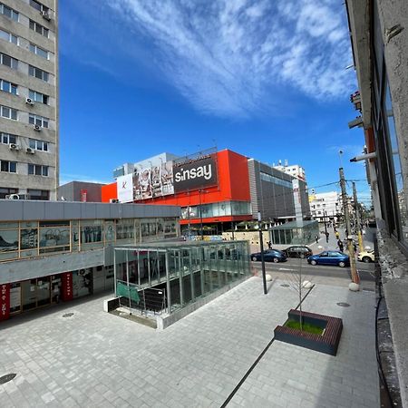 Apartament Tomis Constanţa Exteriör bild