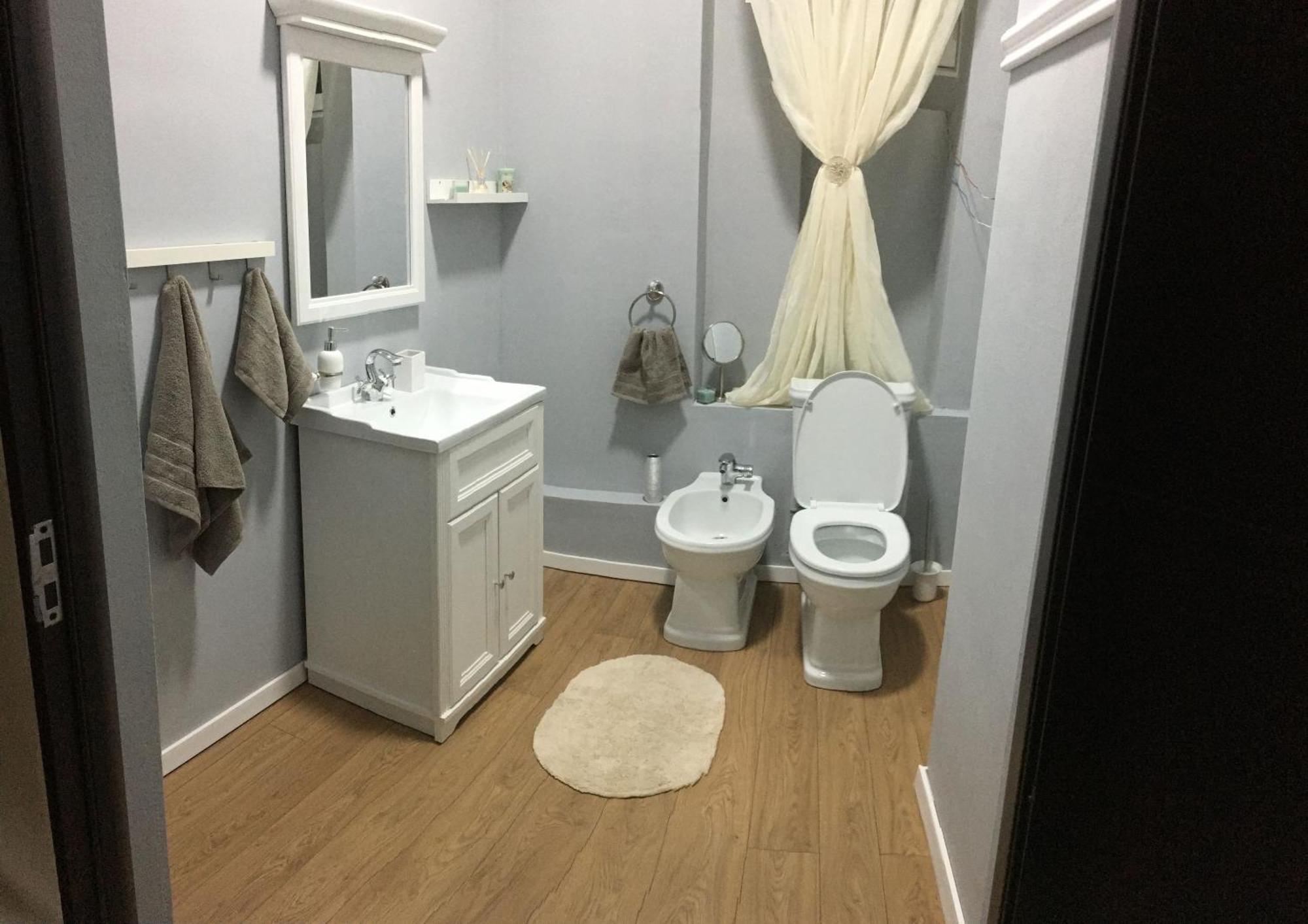 Apartament Tomis Constanţa Exteriör bild